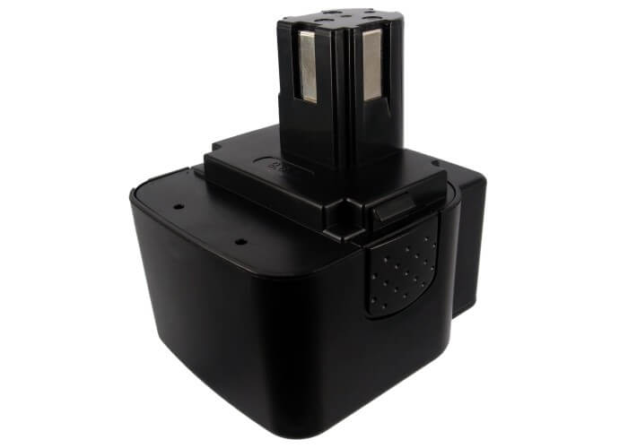 9.6V, 1500mAh, Ni-MH Battery fits Max Rebar, Rb213, Rb215, 14.4Wh