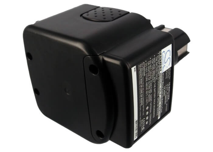 9.6V, 1500mAh, Ni-MH Battery fits Max Rebar, Rb213, Rb215, 14.4Wh