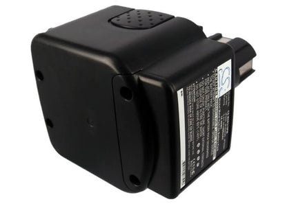 9.6V, 1500mAh, Ni-MH Battery fits Max Rebar, Rb213, Rb215, 14.4Wh