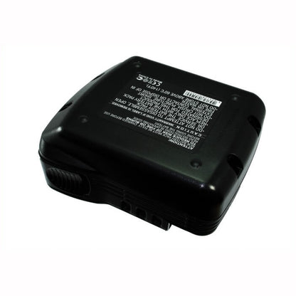 14.4V, 2200mAh, Li-ion Battery fits Paslode, Bbl-140, Bdm-1410, 31.68Wh