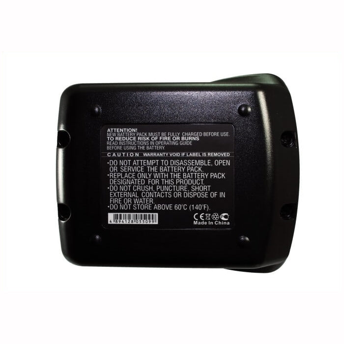 14.4V, 2200mAh, Li-ion Battery fits Paslode, Bbl-140, Bdm-1410, 31.68Wh