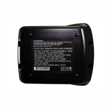 14.4V, 2200mAh, Li-ion Battery fits Paslode, Bbl-140, Bdm-1410, 31.68Wh