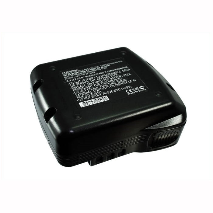 14.4V, 2200mAh, Li-ion Battery fits Ryobi, Bdm-143, Bfl-140, 31.68Wh