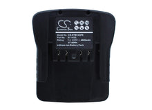 14.4V, 4000mAh, Li-ion Battery fits Paslode, Bbl-140, Bdm-1410, 57.6Wh