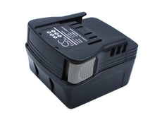14.4V, 4000mAh, Li-ion Battery fits Paslode, Bbl-140, Bdm-1410, 57.6Wh