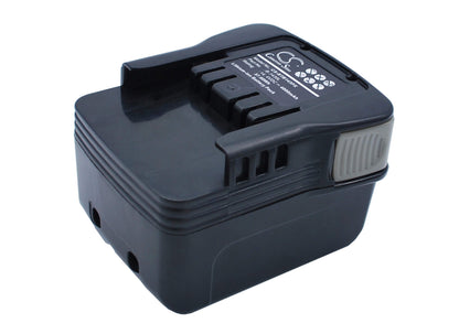 14.4V, 4000mAh, Li-ion Battery fits Paslode, Bbl-140, Bdm-1410, 57.6Wh