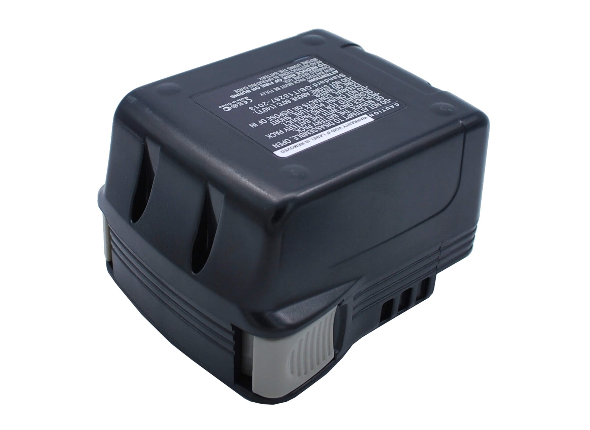 14.4V, 4000mAh, Li-ion Battery fits Paslode, Bbl-140, Bdm-1410, 57.6Wh