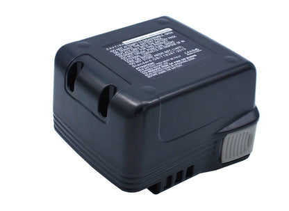 14.4V, 4000mAh, Li-ion Battery fits Paslode, Bbl-140, Bdm-1410, 57.6Wh