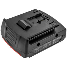 14.4V, 2000mAh, Li-ion Battery fits Bosch, Ddb180-02, Gdr 1080-li, 28.8Wh