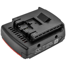 14.4V, 2000mAh, Li-ion Battery fits Bosch, Ddb180-02, Gdr 1080-li, 28.8Wh