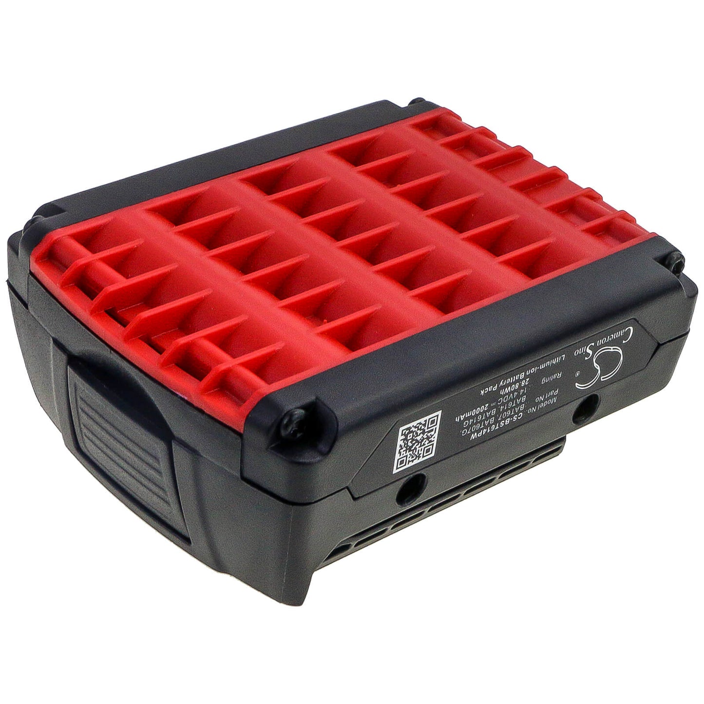 14.4V, 2000mAh, Li-ion Battery fits Bosch, Ddb180-02, Gdr 1080-li, 28.8Wh