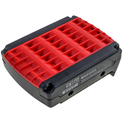 14.4V, 2000mAh, Li-ion Battery fits Bosch, Ddb180-02, Gdr 1080-li, 28.8Wh