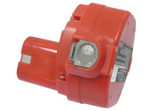 14.4V, 2000mAh, Ni-MH Battery fits Makita, 1051d, 1051dwa, 28.8Wh