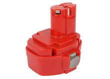 14.4V, 3000mAh, Ni-MH Battery fits Makita, 1051d, 1051dwa, 43.2Wh