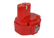 14.4V, 3000mAh, Ni-MH Battery fits Makita, 1051d, 1051dwa, 43.2Wh