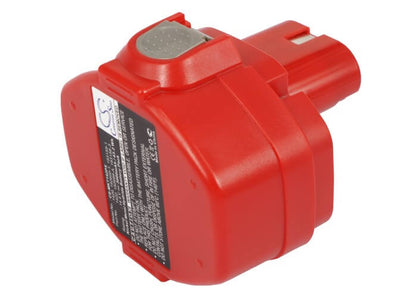 14.4V, 3000mAh, Ni-MH Battery fits Makita, 1051d, 1051dwa, 43.2Wh