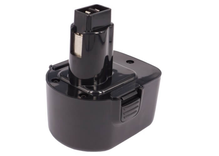 12.0V, 2000mAh, Ni-MH Battery fits Dewalt, 152250-27, 2802, 24Wh