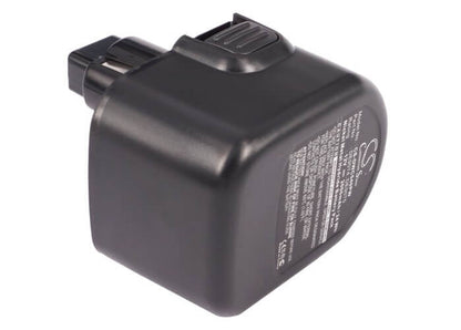 12.0V, 2000mAh, Ni-MH Battery fits Dewalt, 152250-27, 2802, 24Wh