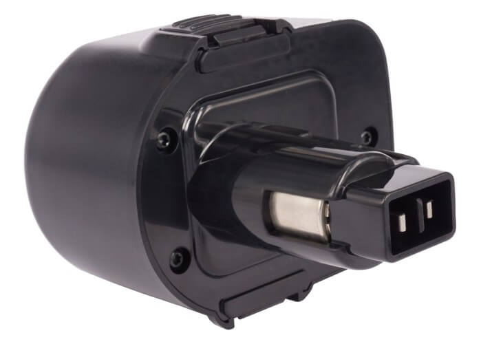 12.0V, 2000mAh, Ni-MH Battery fits Dewalt, 152250-27, 2802, 24Wh