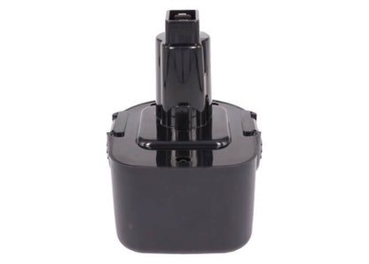 12.0V, 2000mAh, Ni-MH Battery fits Dewalt, 152250-27, 2802, 24Wh