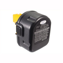12.0V, 1500mAh, Ni-MH Battery fits Dewalt, 2802k, 2812b, 18Wh