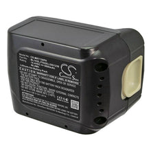 14.4V, 6000mAh, Li-ion Battery fits Makita, Bbo140, Bcf050, 86.4Wh