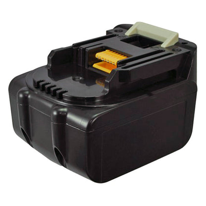 14.4V, 6000mAh, Li-ion Battery fits Makita, Bbo140, Bcf050, 86.4Wh