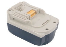 12.0V, 1500mAh, Ni-MH Battery fits Makita, Bfh040, Bfh040f, 18Wh