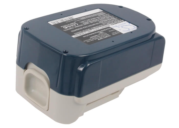12.0V, 1500mAh, Ni-MH Battery fits Makita, Bfh040, Bfh040f, 18Wh