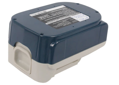 12.0V, 2200mAh, Ni-MH Battery fits Makita, Bfh040, Bfh040f, 26.4Wh