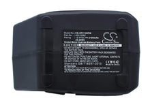 12.0V, 2100mAh, Ni-MH Battery fits Hilti, Sf121, Sid121, 25.2Wh
