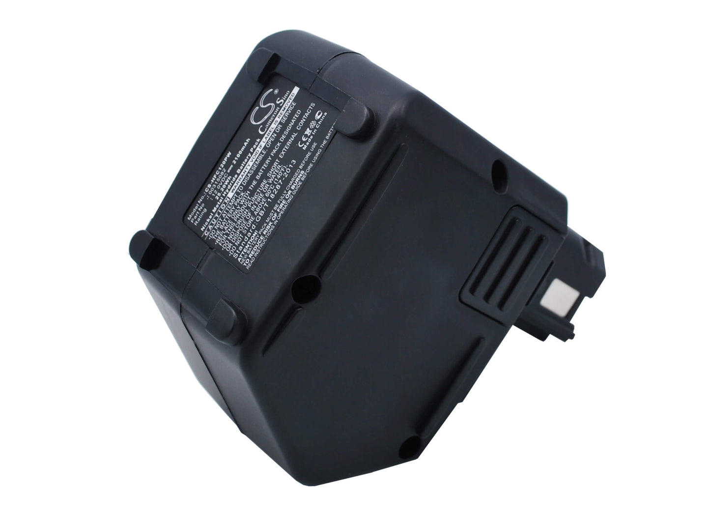 12.0V, 2100mAh, Ni-MH Battery fits Hilti, Sf121, Sid121, 25.2Wh