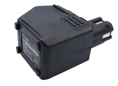 12.0V, 2100mAh, Ni-MH Battery fits Hilti, Sf121, Sid121, 25.2Wh
