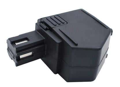 12.0V, 2100mAh, Ni-MH Battery fits Hilti, Sf121, Sid121, 25.2Wh