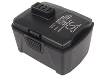 12.0V, 3000mAh, Li-ion Battery fits Ryobi, Bid-1201, Cah120lk, 36Wh