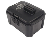 12.0V, 3000mAh, Li-ion Battery fits Ryobi, Bid-1201, Cah120lk, 36Wh
