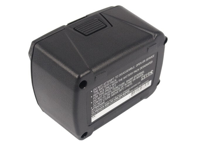 12.0V, 3000mAh, Li-ion Battery fits Ryobi, Bid-1201, Cah120lk, 36Wh