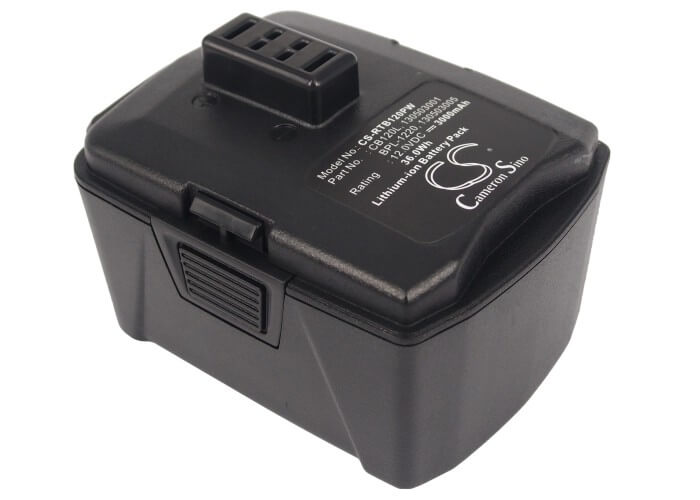 12.0V, 3000mAh, Li-ion Battery fits Aeg, Bid-1201, Bs12ca, 36Wh