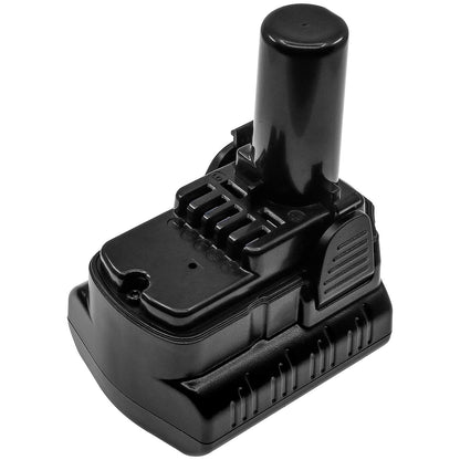 10.8V, 4000mAh, Li-ion Battery fits Hitachi, Cj10dl, Cr 10dl, 43.2Wh