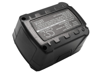 12.0V, 3000mAh, Li-ion Battery fits Aeg, Mc-bs12ca, 36Wh