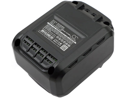 12.0V, 3000mAh, Li-ion Battery fits Lux-tools, Abs-12-li, 36Wh