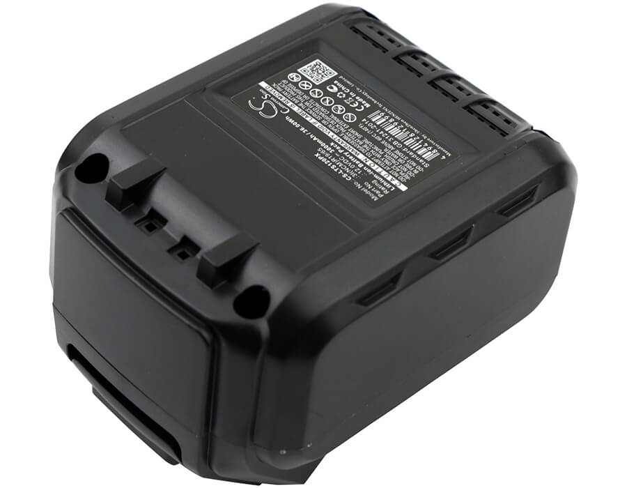 12.0V, 3000mAh, Li-ion Battery fits Lux-tools, Abs-12-li, 36Wh