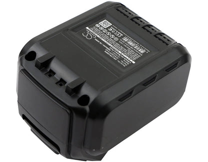 12.0V, 3000mAh, Li-ion Battery fits Lux-tools, Abs-12-li, 36Wh