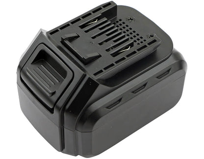 12.0V, 3000mAh, Li-ion Battery fits Lux-tools, Abs-12-li, 36Wh
