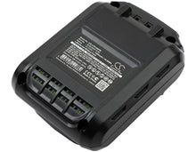 12.0V, 1500mAh, Li-ion Battery fits Lux-tools, Abs-12-li, 18Wh