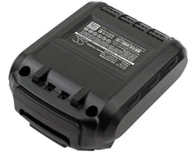 12.0V, 1500mAh, Li-ion Battery fits Lux-tools, Abs-12-li, 18Wh