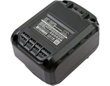 12.0V, 5000mAh, Li-ion Battery fits Lux-tools, Abs-12-li, 60Wh