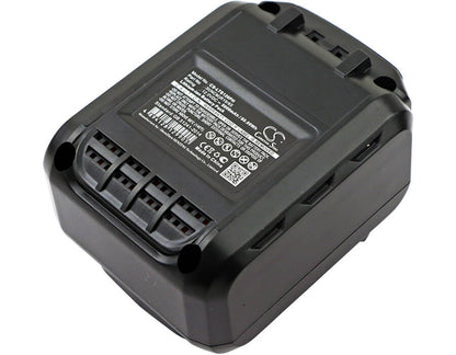 12.0V, 5000mAh, Li-ion Battery fits Lux-tools, Abs-12-li, 60Wh