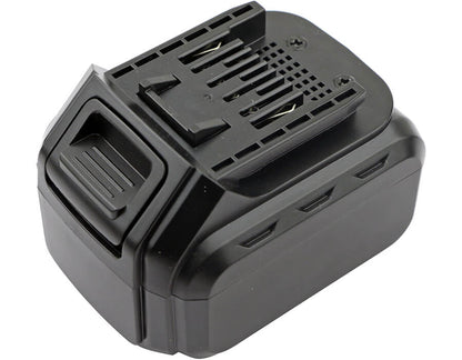 12.0V, 5000mAh, Li-ion Battery fits Lux-tools, Abs-12-li, 60Wh