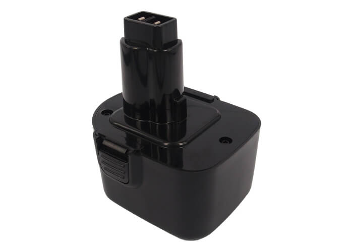 12.0V, 2100mAh, Ni-MH Battery fits Black & Decker, Cd1202gk, Cd1202k, 25.2Wh